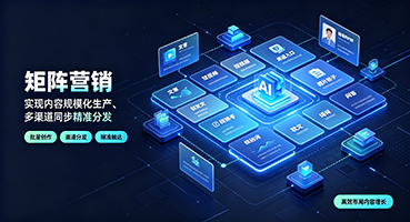 六安矩阵营销