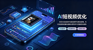 六安AI 短视频优化